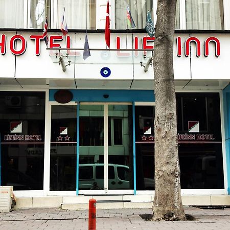 Life Inn Hotel Стамбул Екстер'єр фото