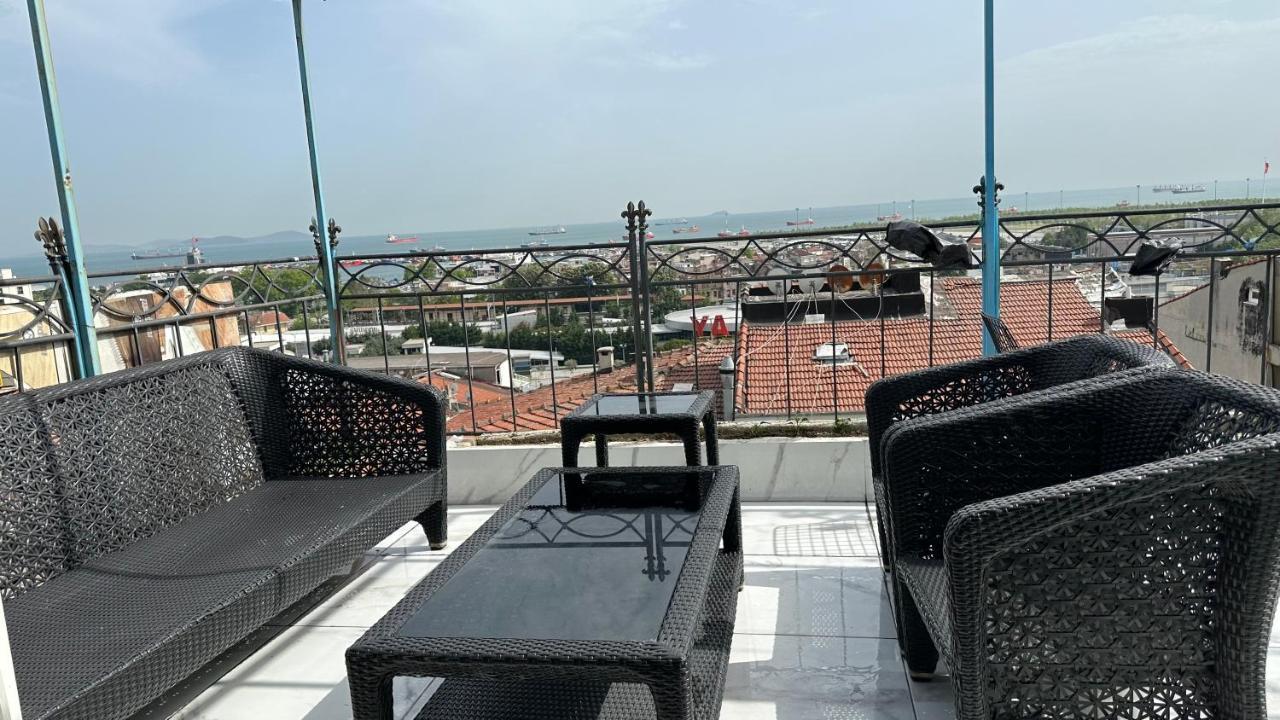 Life Inn Hotel Стамбул Екстер'єр фото