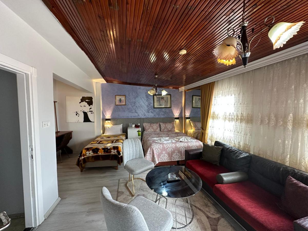 Life Inn Hotel Стамбул Екстер'єр фото