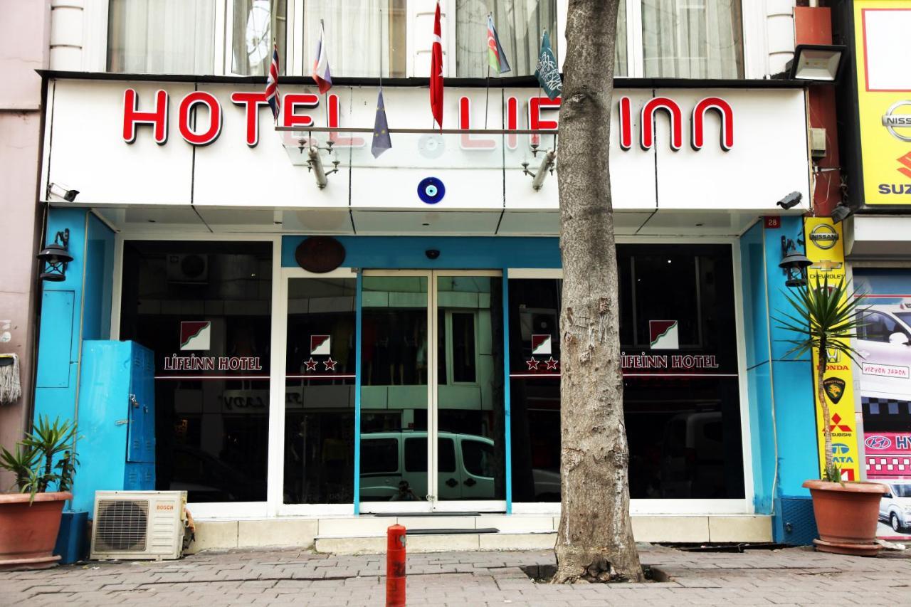 Life Inn Hotel Стамбул Екстер'єр фото